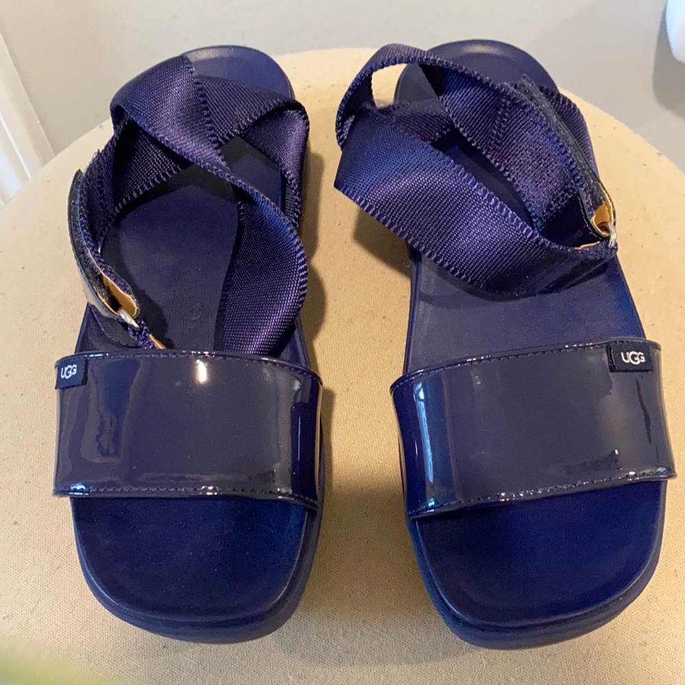 UGG Lennox strap sandals